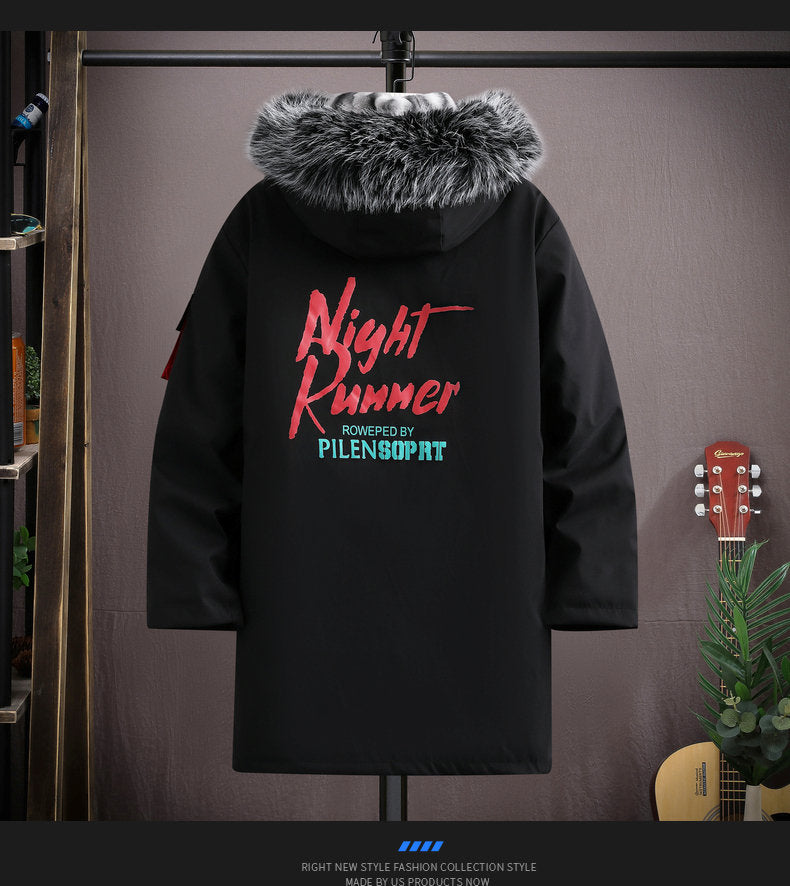 BD-QK Jacket — جاكيت BD-QK