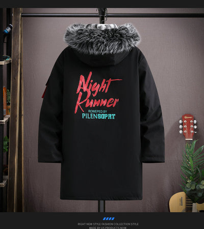 BD-QK Jacket — جاكيت BD-QK