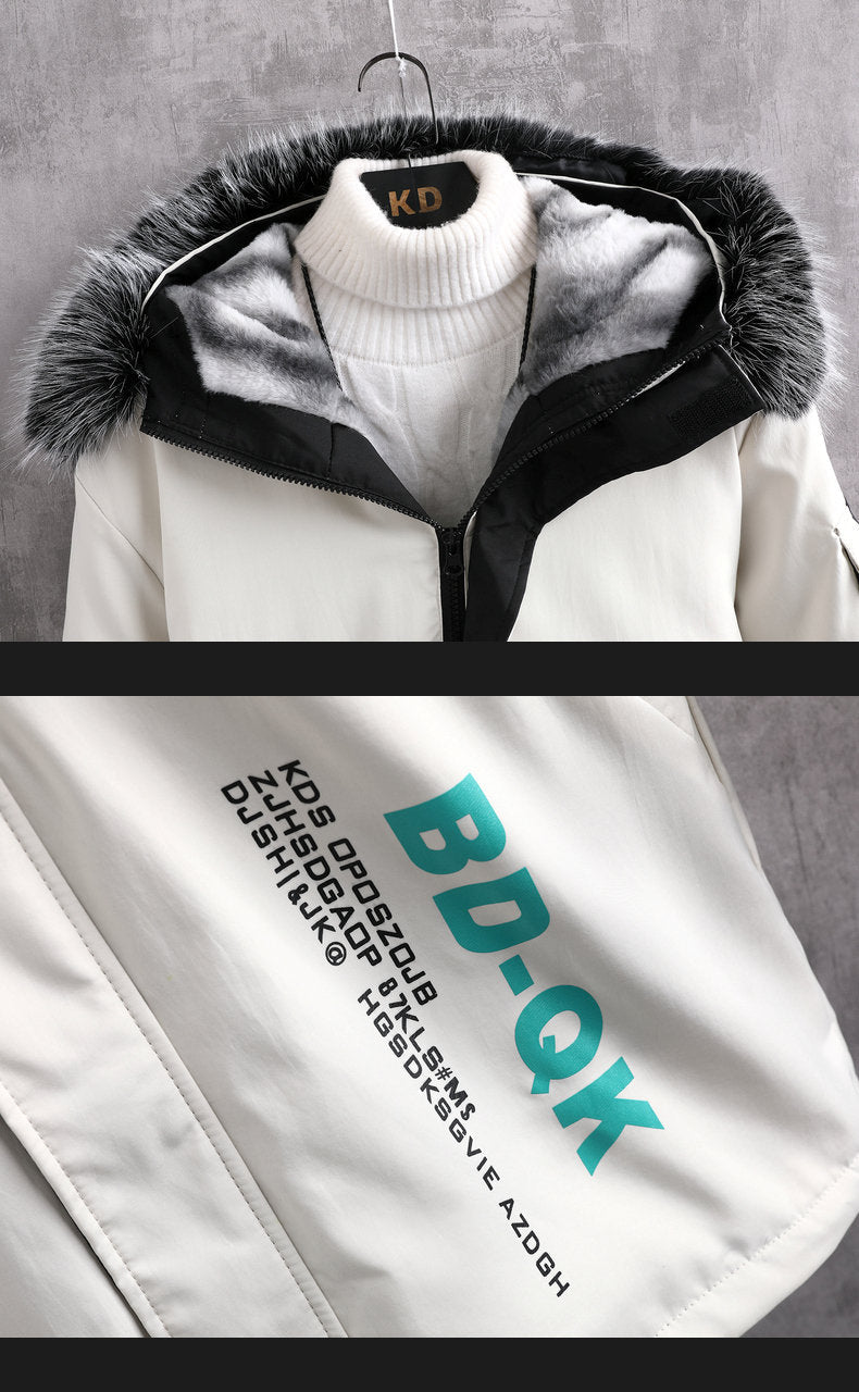 BD-QK Jacket — جاكيت BD-QK