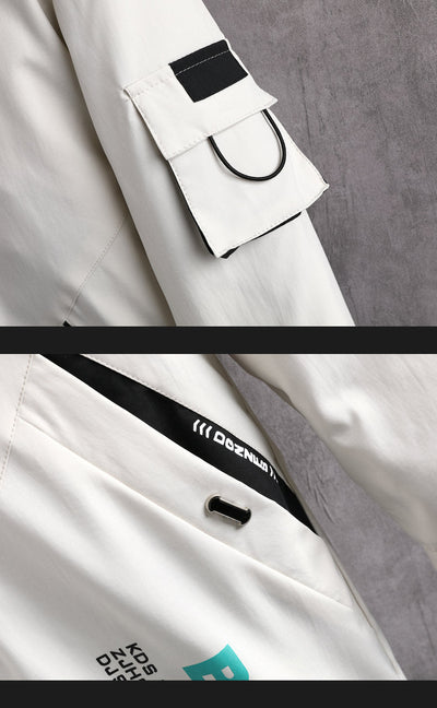 BD-QK Jacket — جاكيت BD-QK