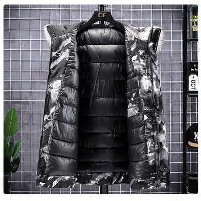 KOREAN Jacket — جاكيت Plus Size Korean