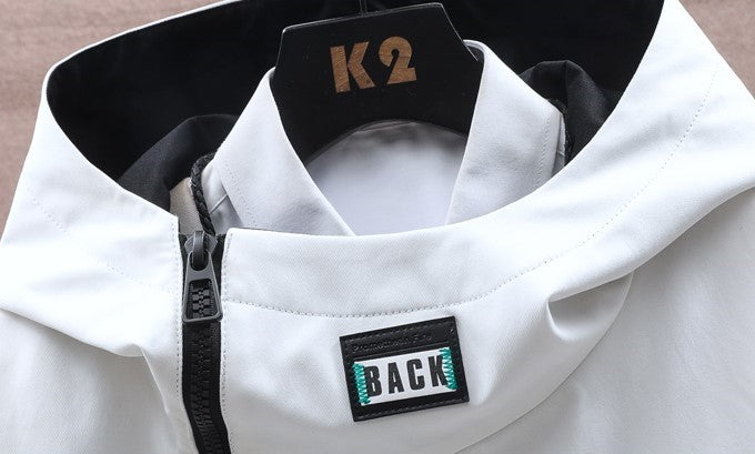 FAS Tracksuit — طقم FAS