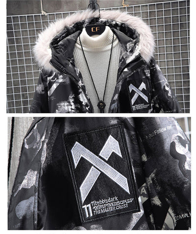 KOREAN Jacket — جاكيت Plus Size Korean