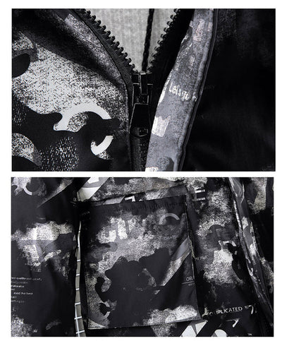 KOREAN Jacket — جاكيت Plus Size Korean