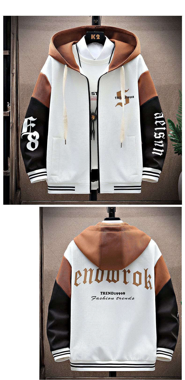 JAPONESE Jacket — جاكيت JAPONESE