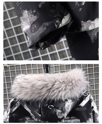 Jacket — جاكيت Plus Size Korean