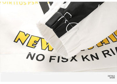 XNİBS Korean Jacket — جاكيت XNIBS Korean