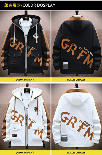GRFM Korean Jacket — جاكيت GRFM Korean