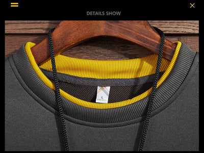 HOCKY Hoodie — هودي HOCKY