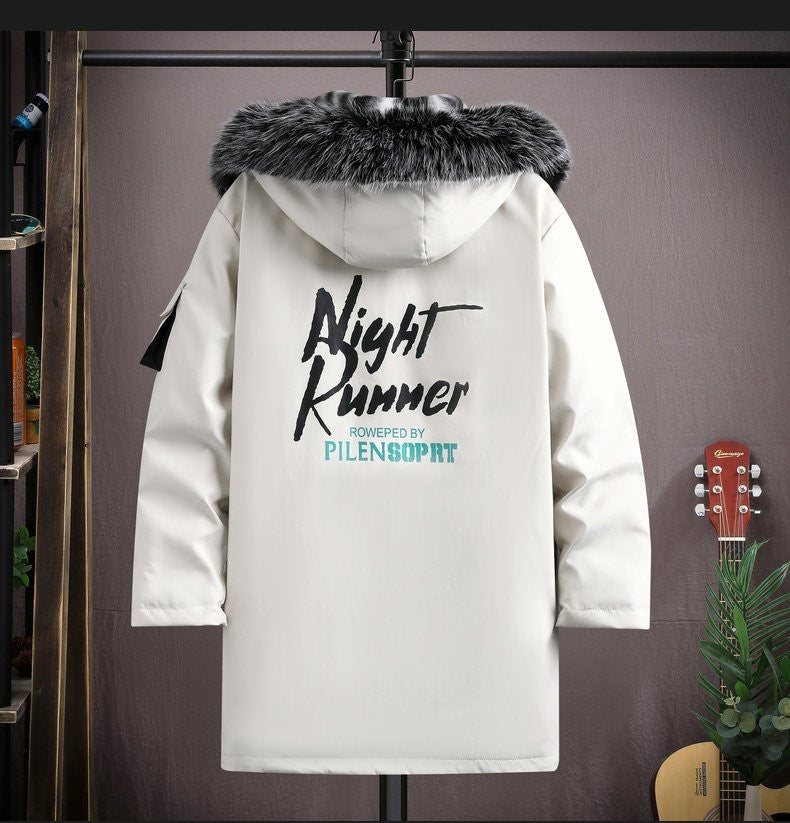 BD-QK Jacket — جاكيت BD-QK