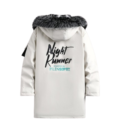 BD-QK Jacket — جاكيت BD-QK