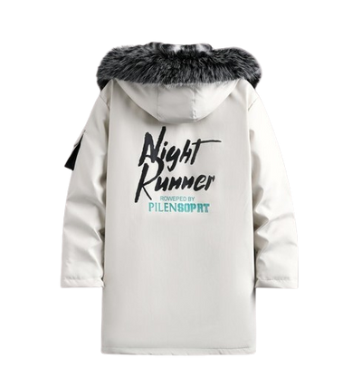 BD-QK Jacket — جاكيت BD-QK