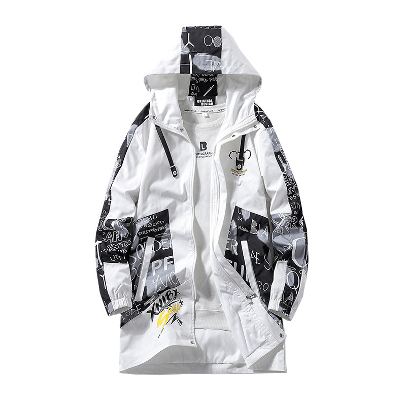 XNİBS Korean Jacket — جاكيت XNIBS Korean