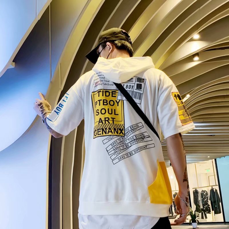 GENANX T-Shirt — تيشيرت GENANX