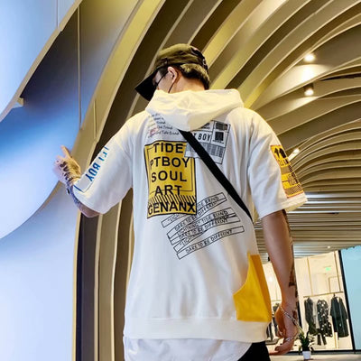 GENANX T-Shirt — تيشيرت GENANX