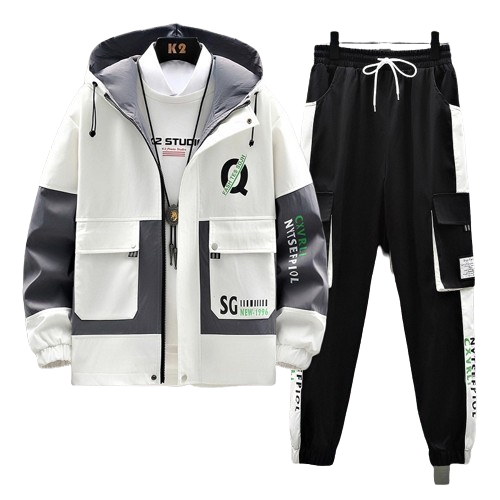 KOREAN Tracksuit — طقم KOREAN