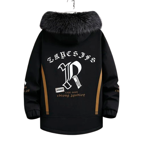 ZKYC Jacket — جاكيت ZKYC