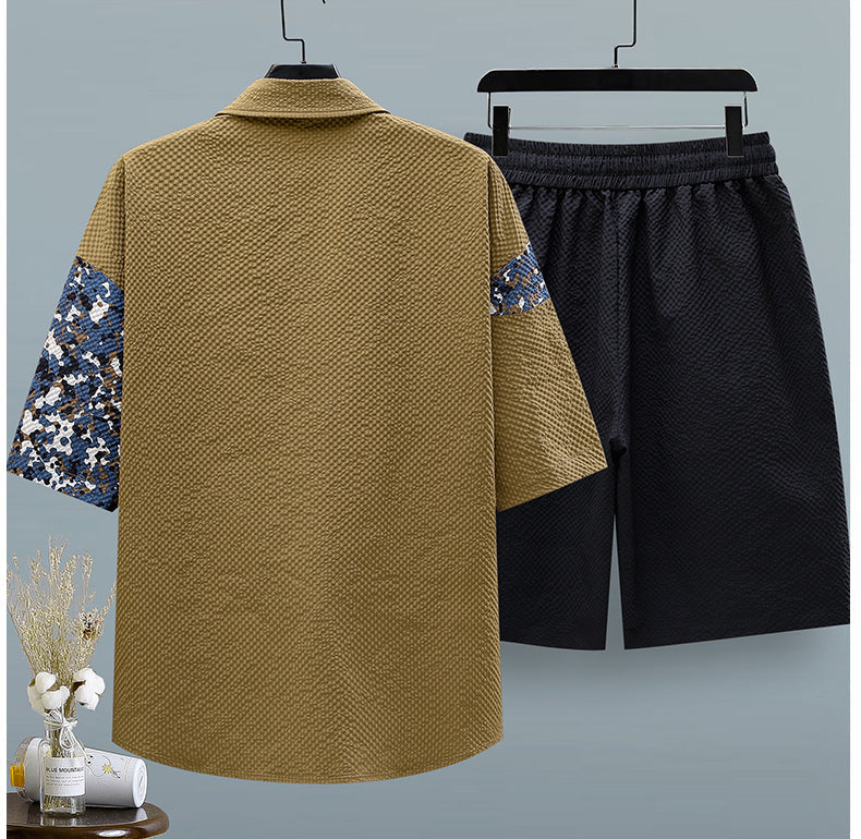 CRAVE Tracksuit — طقم CRAVE