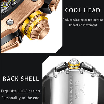 NEPTUNE Watch — ساعة NEPTUNE