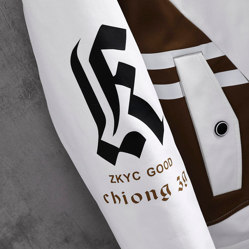 ZKYC Jacket — جاكيت ZKYC