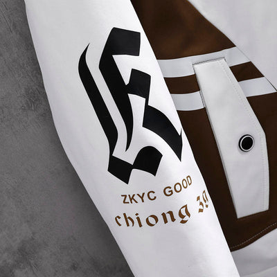 ZKYC Jacket — جاكيت ZKYC