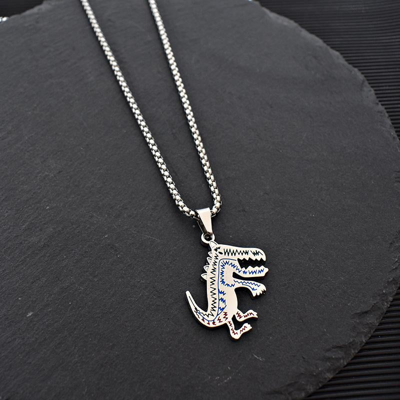 DINO Necklace — قلادة DINO