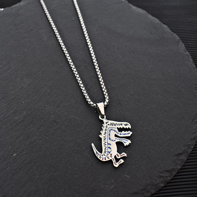 DINO Necklace — قلادة DINO