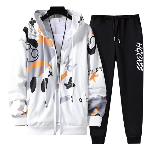 MOTIONFLEX Tracksuit — طقم MOTIONFLEX