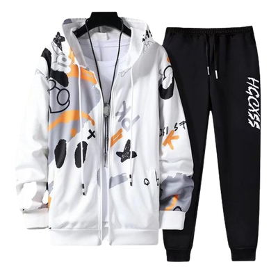 MOTIONFLEX Tracksuit — طقم MOTIONFLEX
