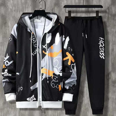 MOTIONFLEX Tracksuit — طقم MOTIONFLEX