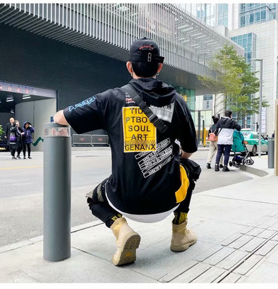 GENANX T-Shirt — تيشيرت GENANX