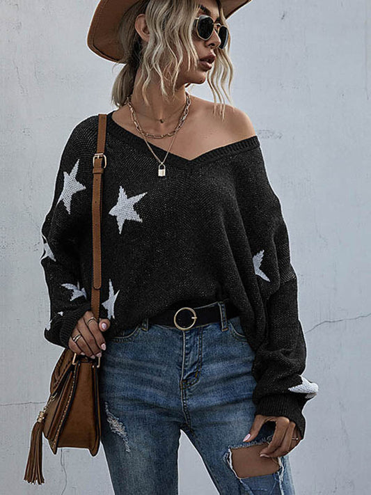 MARCELEN FRINGE TYR SWEATSHIRT