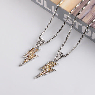 LIGHTNING Necklace — قلادة LIGHTNING