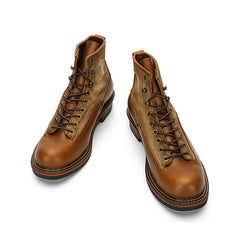 MARCELEN Vintage Martin Boots