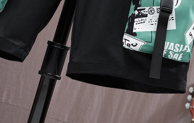 STONEJ Tracksuit — طقم STONEJ