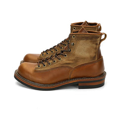 MARCELEN Vintage Martin Boots