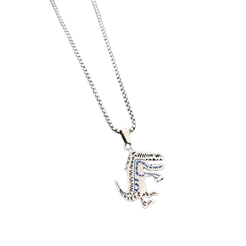DINO Necklace — قلادة DINO