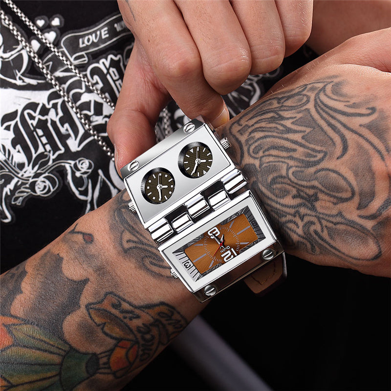 LEMUR Watch — ساعة LEMUR