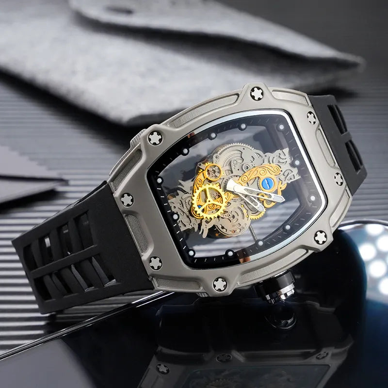 AXISCHRONO Watch — ساعة AXISCHRONO