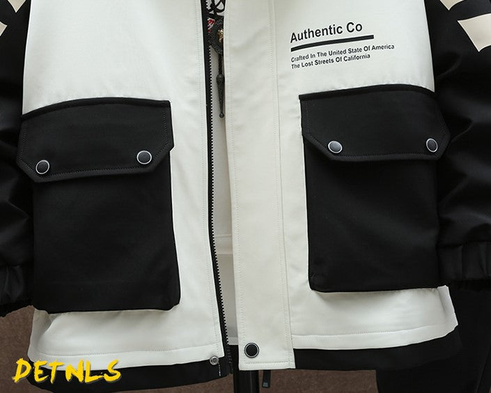 AUTOHENTIC Tracksuit — طقم AUTOHENTIC