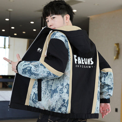 WORLD Jacket — جاكيت WORLD