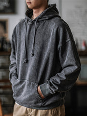 MARCELEN RETRO HOODIE