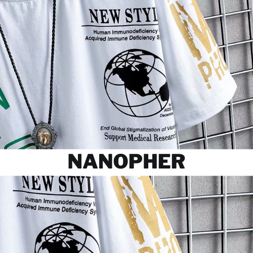 WORLD T-Shirt — تيشيرت WORLD