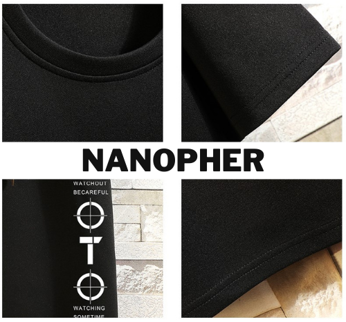 WATCHOUT T-Shirt — تيشيرت WATCHOUT