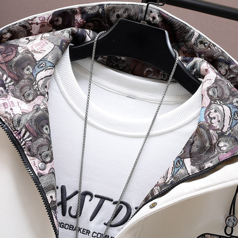 TOP-G Jacket — جاكيت TOP-G