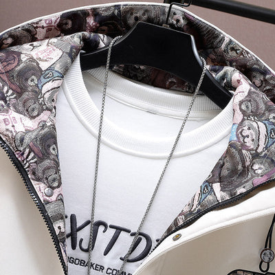 TOP-G Jacket — جاكيت TOP-G