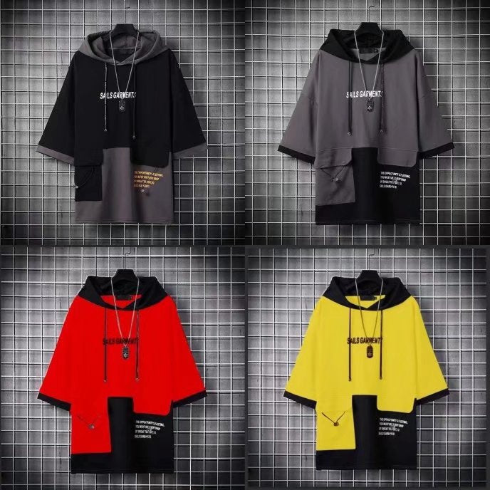 SALIS GARMENTS T-Shirt — تيشيرت SALIS GARMENTS