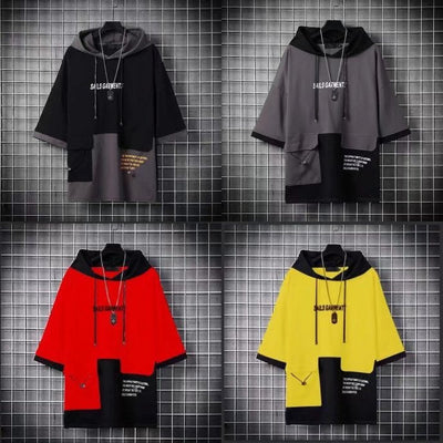 SALIS GARMENTS T-Shirt — تيشيرت SALIS GARMENTS