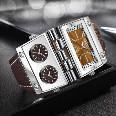 LEMUR Watch — ساعة LEMUR