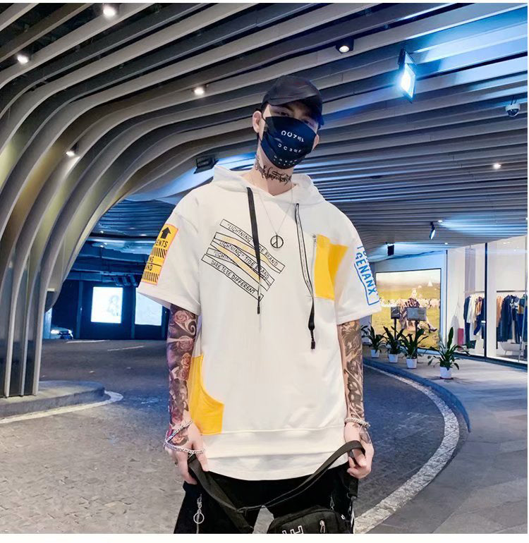 GENANX T-Shirt — تيشيرت GENANX